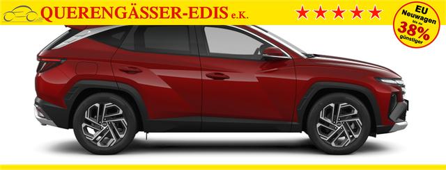 Hyundai TUCSON GO! 1.6 T-GDi 48V 7-Gang DCT 4WD 