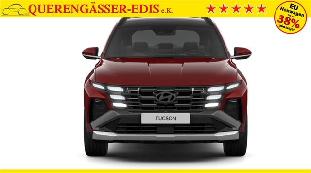 Hyundai TUCSON GO! 1.6 T-GDi 48V 7-Gang DCT 4WD 