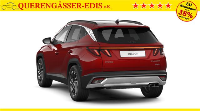 Hyundai TUCSON GO! 1.6 T-GDi 48V 7-Gang DCT 4WD 