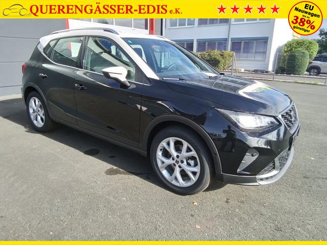 Seat Arona FR 1.5 TSI 7-Gang-DSG 