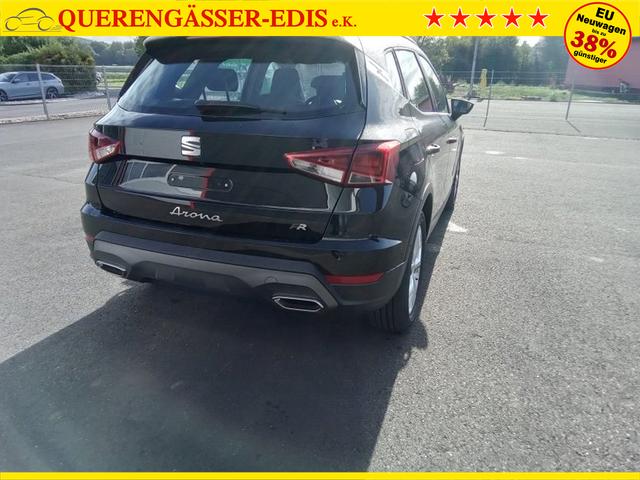 Seat Arona FR 1.5 TSI 7-Gang-DSG 