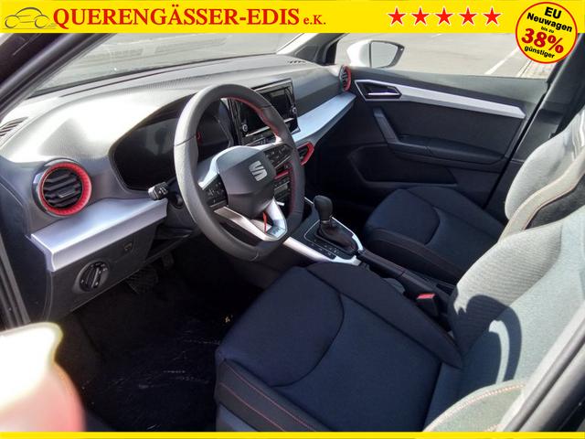 Seat Arona FR 1.5 TSI 7-Gang-DSG 