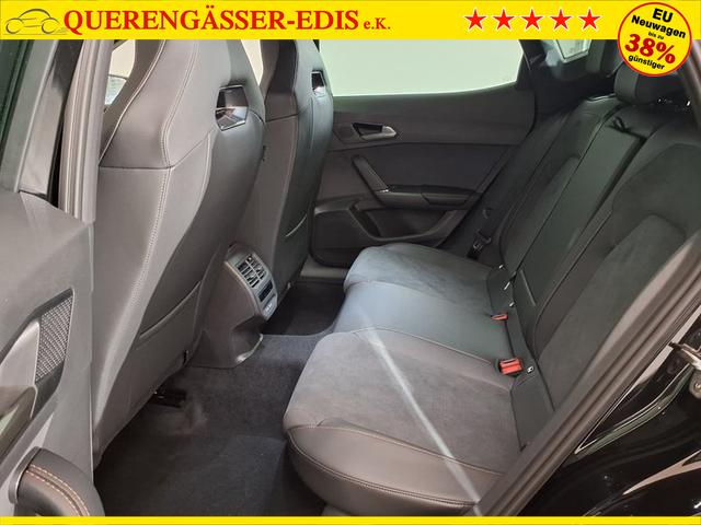 Cupra Formentor 1.5 eTSI 7-Gang-DSG 
