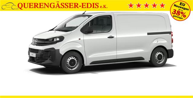 Opel Vivaro Kastenwagen Lang 2.0 BlueHDi 145 6-Gang 