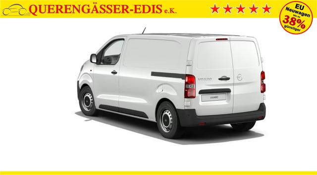 Opel Vivaro Kastenwagen Lang 2.0 BlueHDi 145 6-Gang 
