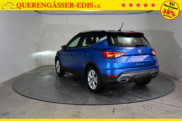 Seat Arona FR 1.5 TSI 7-Gang-DSG 