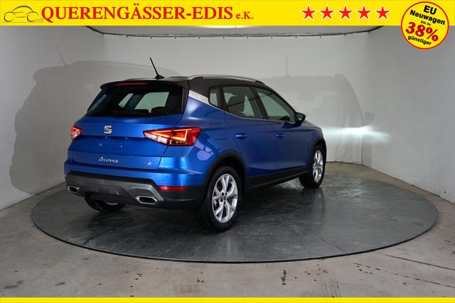 Seat Arona FR 1.5 TSI 7-Gang-DSG 