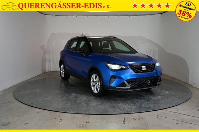 Seat Arona FR 1.5 TSI 7-Gang-DSG 