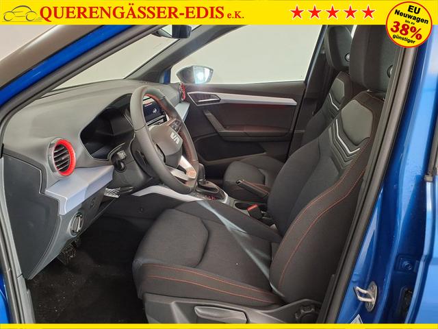 Seat Arona FR 1.5 TSI 7-Gang-DSG 