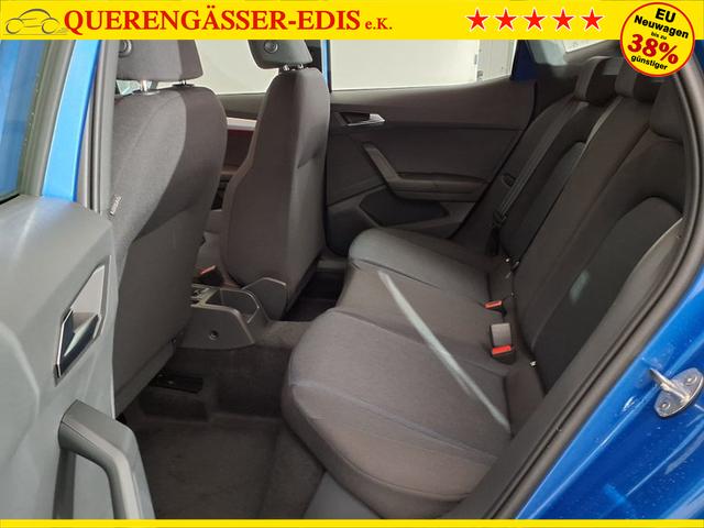 Seat Arona FR 1.5 TSI 7-Gang-DSG 