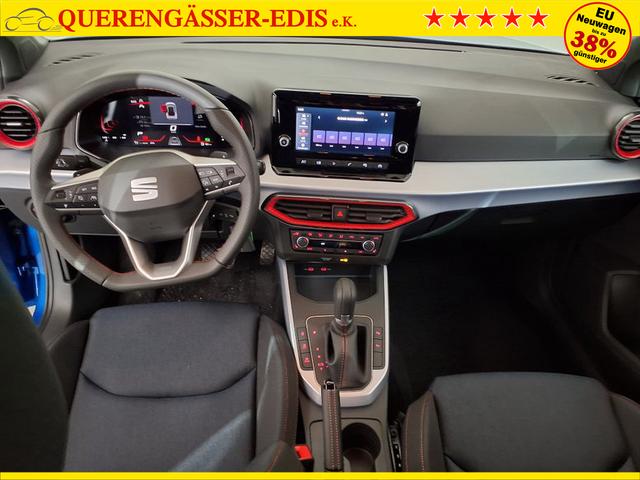 Seat Arona FR 1.5 TSI 7-Gang-DSG 
