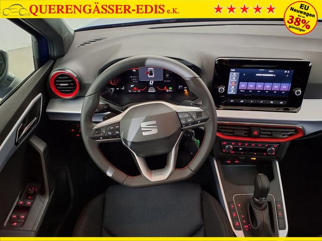Seat Arona FR 1.5 TSI 7-Gang-DSG 