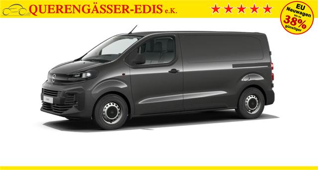 Opel Vivaro Kastenwagen Lang 2.0 BlueHDi 145 6-Gang 