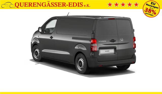 Opel Vivaro Kastenwagen Lang 2.0 BlueHDi 145 6-Gang 