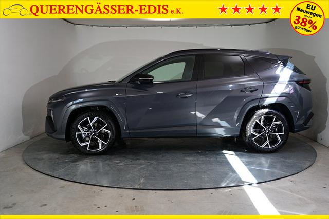 Hyundai TUCSON N-Line 1.6 T-GDI 7-Gang-DSG 4WD 