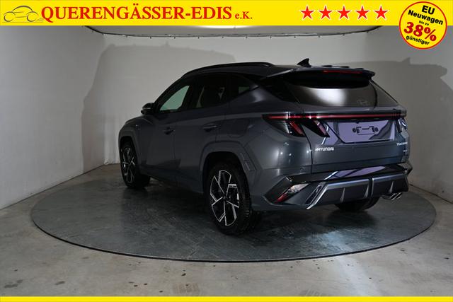 Hyundai TUCSON N-Line 1.6 T-GDI 7-Gang-DSG 4WD 