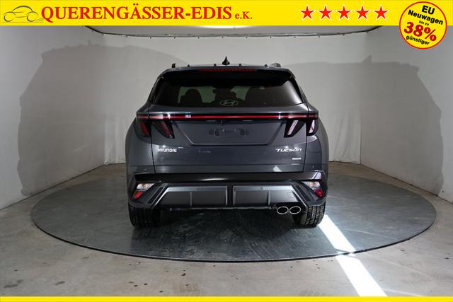 Hyundai TUCSON N-Line 1.6 T-GDI 7-Gang-DSG 4WD 