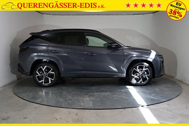 Hyundai TUCSON N-Line 1.6 T-GDI 7-Gang-DSG 4WD 