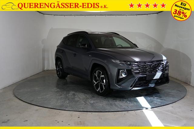 Hyundai TUCSON N-Line 1.6 T-GDI 7-Gang-DSG 4WD 