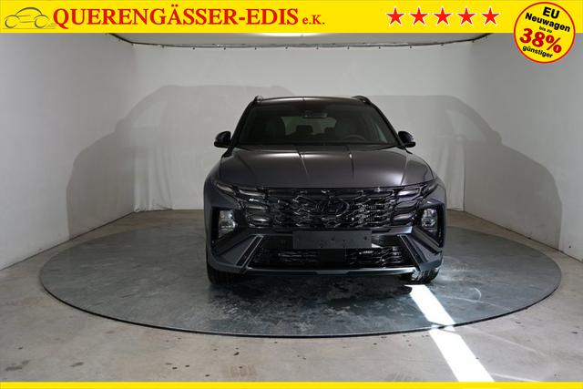 Hyundai TUCSON N-Line 1.6 T-GDI 7-Gang-DSG 4WD 