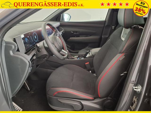 Hyundai TUCSON N-Line 1.6 T-GDI 7-Gang-DSG 4WD 