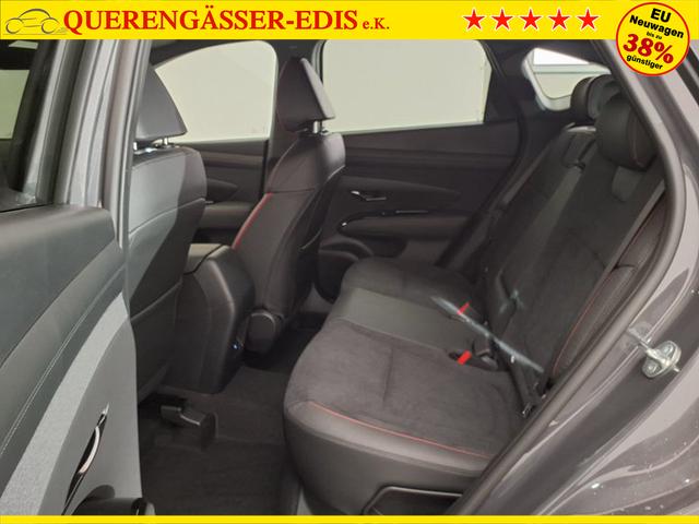 Hyundai TUCSON N-Line 1.6 T-GDI 7-Gang-DSG 4WD 