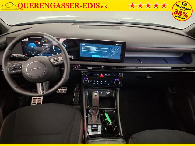 Hyundai TUCSON N-Line 1.6 T-GDI 7-Gang-DSG 4WD 