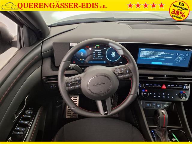 Hyundai TUCSON N-Line 1.6 T-GDI 7-Gang-DSG 4WD 
