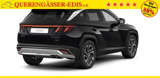 Hyundai TUCSON N-Line 1.6 T-GDI 7-Gang-DSG 4WD 
