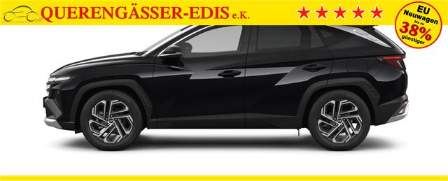 Hyundai TUCSON N-Line 1.6 T-GDI 7-Gang-DSG 4WD 