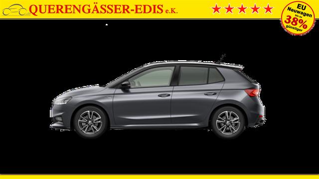 Skoda Fabia Monte Carlo Plus 1.5 TSI 7-Gang-DSG 