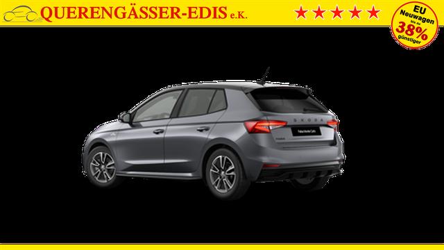 Skoda Fabia Monte Carlo Plus 1.5 TSI 7-Gang-DSG 