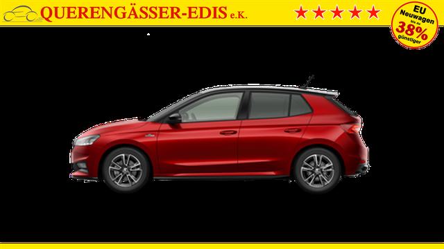Skoda Fabia Monte Carlo Plus 1.5 TSI 7-Gang-DSG 