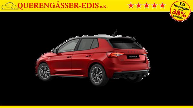 Skoda Fabia Monte Carlo Plus 1.5 TSI 7-Gang-DSG 