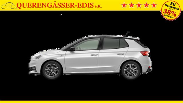 Skoda Fabia Monte Carlo Plus 1.5 TSI 7-Gang-DSG 