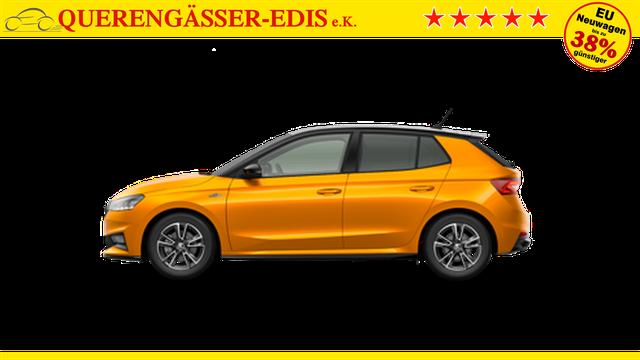 Skoda Fabia Monte Carlo Plus 1.5 TSI 7-Gang-DSG 