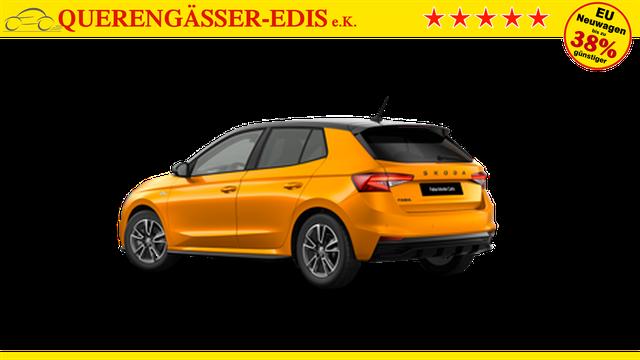 Skoda Fabia Monte Carlo Plus 1.5 TSI 7-Gang-DSG 