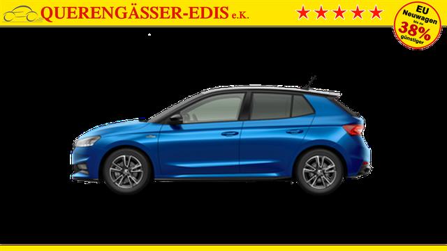 Skoda Fabia Monte Carlo Plus 1.5 TSI 7-Gang-DSG 