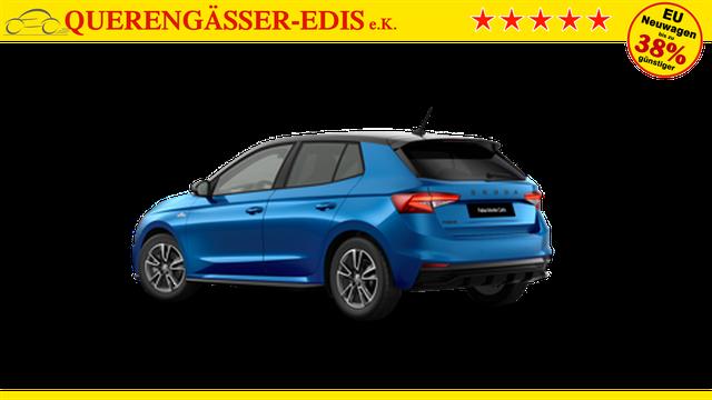 Skoda Fabia Monte Carlo Plus 1.5 TSI 7-Gang-DSG 