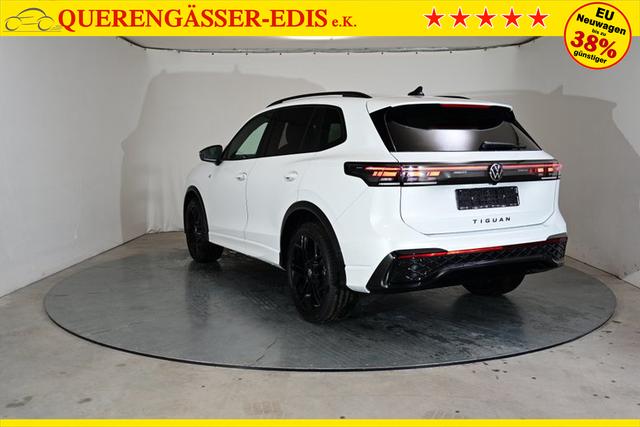Volkswagen Tiguan R-Line 1.5 eTSI OPF DSG 