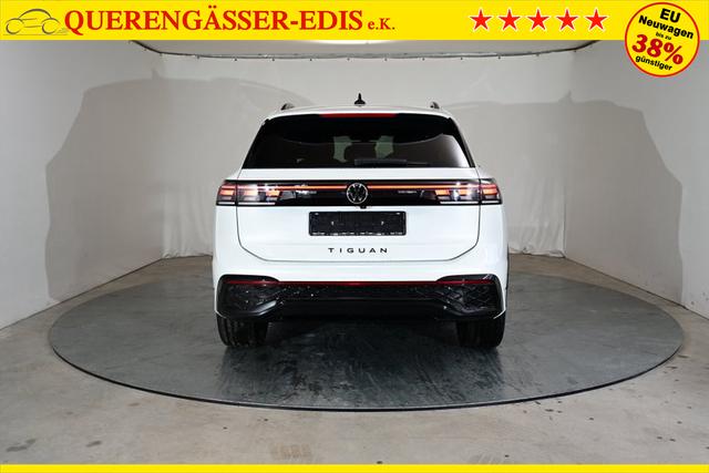 Volkswagen Tiguan R-Line 1.5 eTSI OPF DSG 
