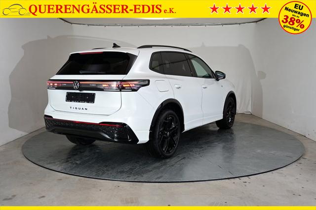 Volkswagen Tiguan R-Line 1.5 eTSI OPF DSG 