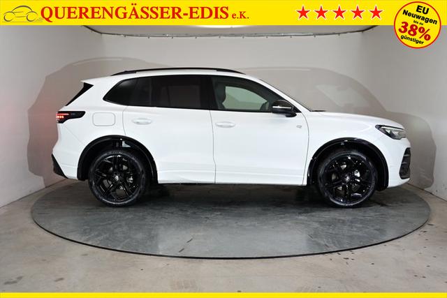 Volkswagen Tiguan R-Line 1.5 eTSI OPF DSG 