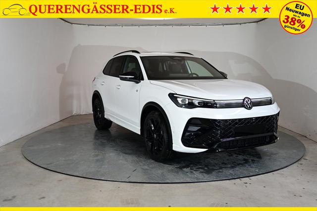Volkswagen Tiguan R-Line 1.5 eTSI OPF DSG 