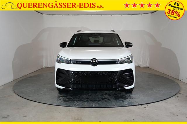 Volkswagen Tiguan R-Line 1.5 eTSI OPF DSG 