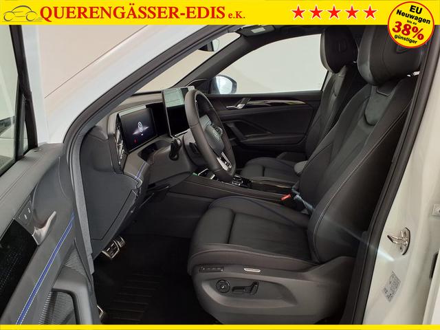 Volkswagen Tiguan R-Line 1.5 eTSI OPF DSG 