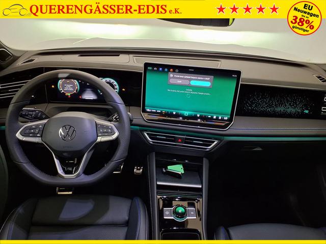 Volkswagen Tiguan R-Line 1.5 eTSI OPF DSG 