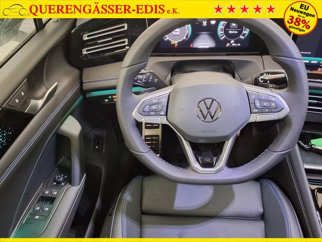 Volkswagen Tiguan R-Line 1.5 eTSI OPF DSG 