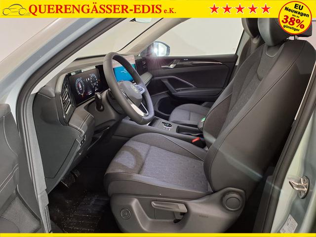 Volkswagen Tiguan Life Plus 2.0 TDI 7-Gang-DSG 