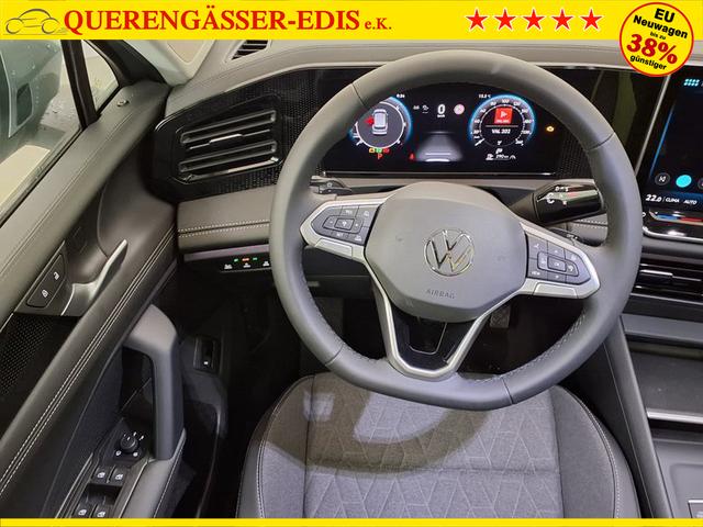 Volkswagen Tiguan Life Plus 2.0 TDI 7-Gang-DSG 